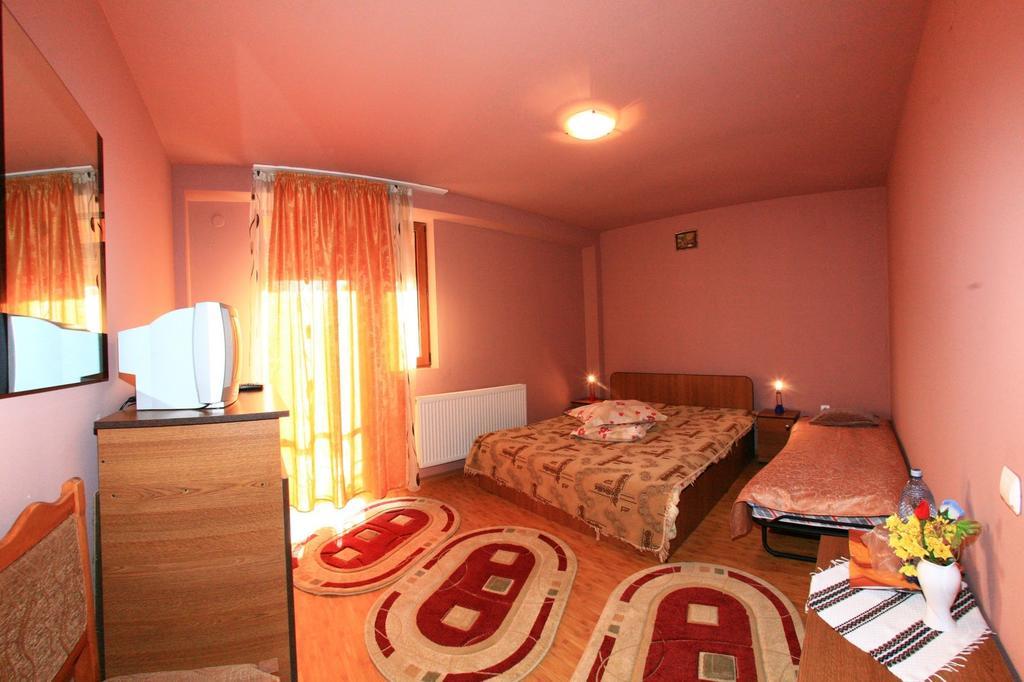 Pensiunea Soreanca Costesti (Dambovita)