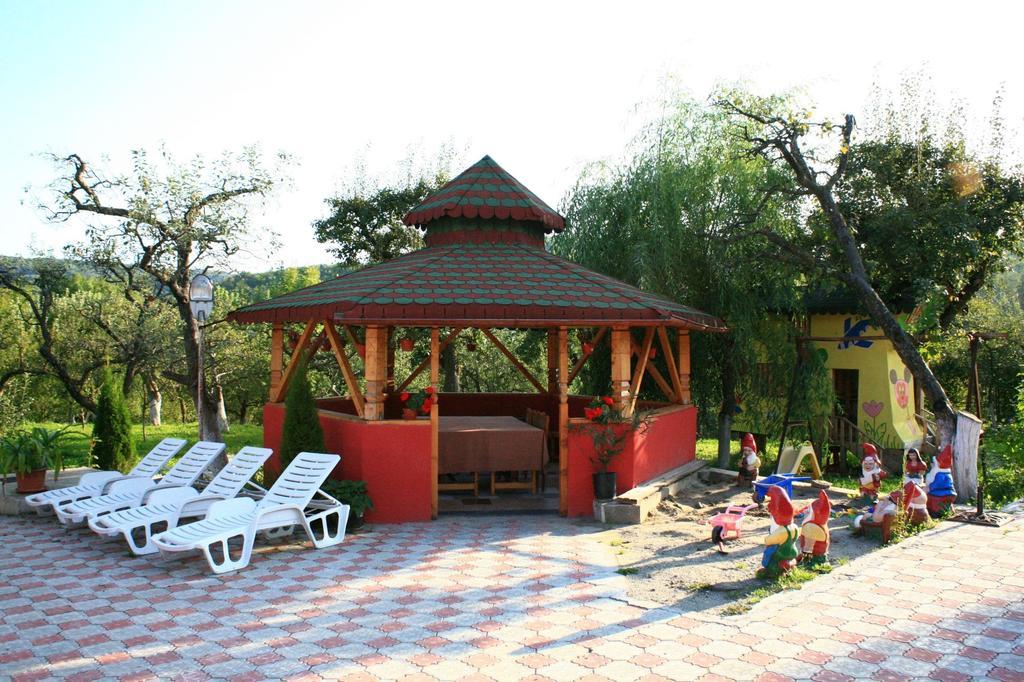Guest house Pensiunea Soreanca 4*
