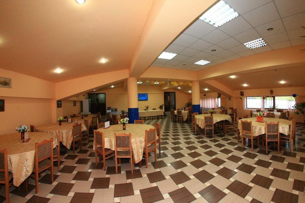 Pensiunea Soreanca Costesti (Dambovita)
