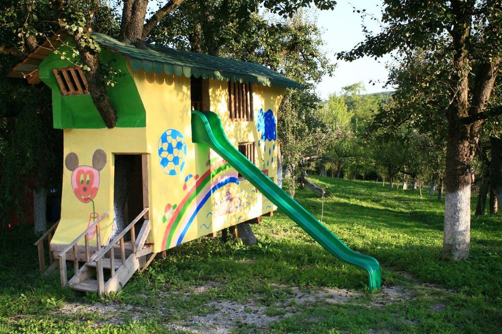 Maison d'hôtes Pensiunea Soreanca
