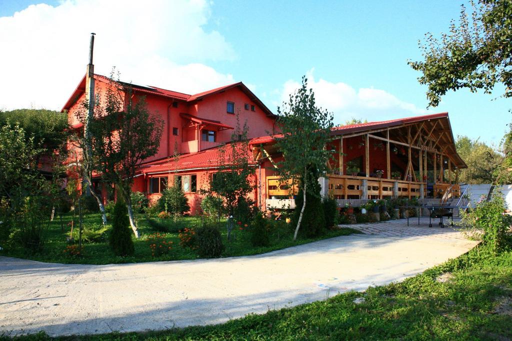 Maison d'hôtes Pensiunea Soreanca
