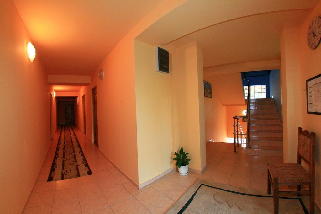 Maison d'hôtes Pensiunea Soreanca Costesti (Dambovita)